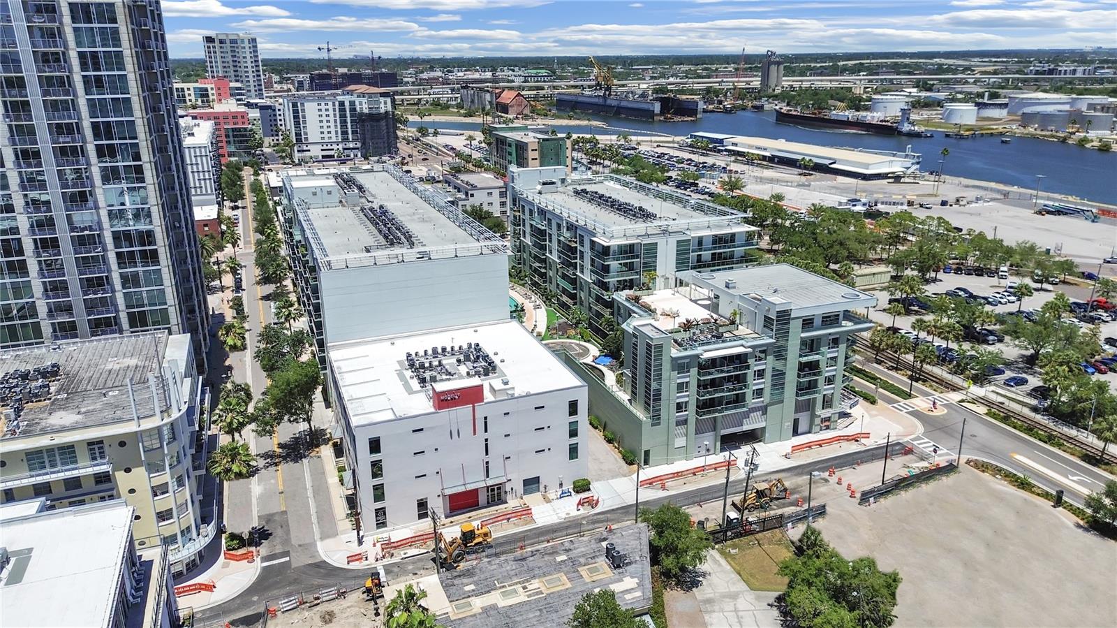 912 Channelside Unit 2805, Tampa, FL 33602