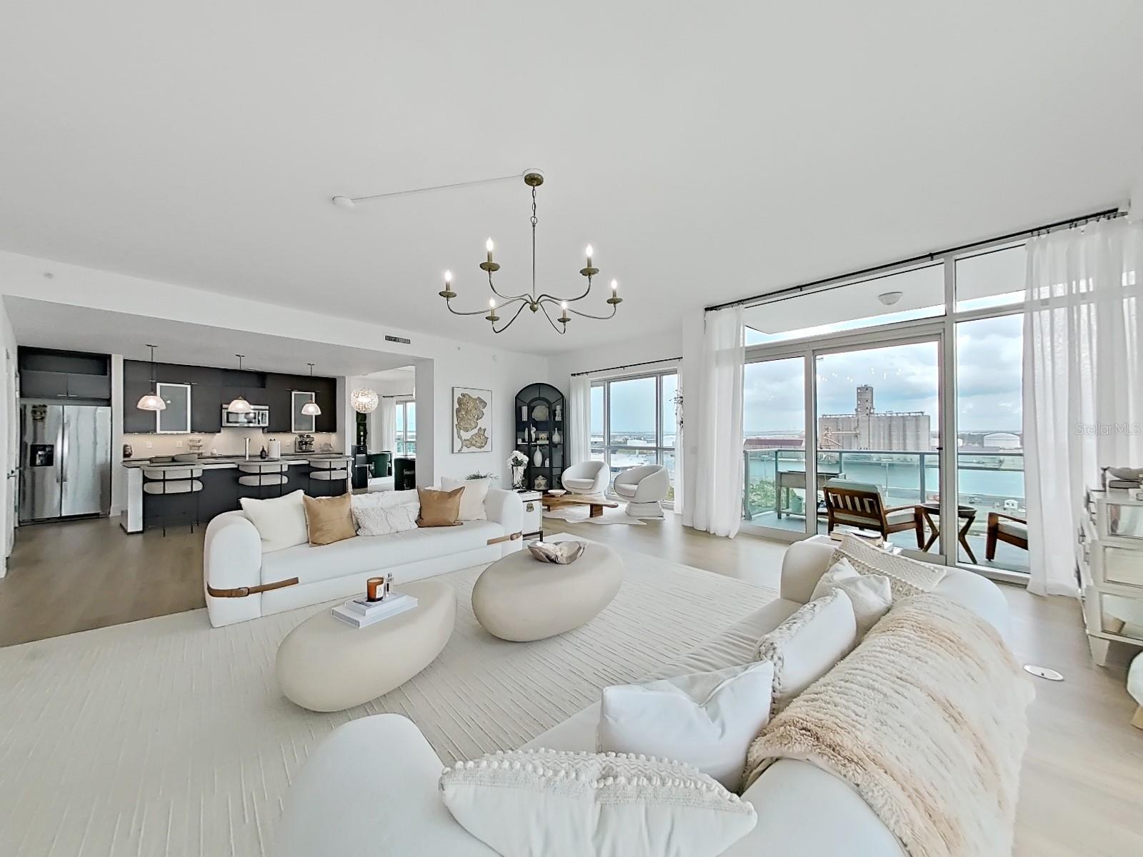 912 Channelside Unit 2805, Tampa, FL 33602