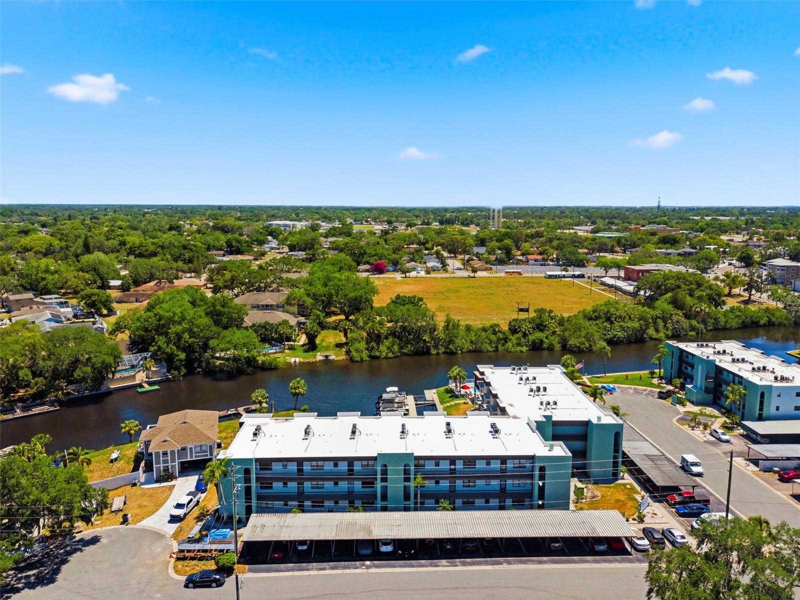 5640 Ferguson Unit 2208, New Port Richey, FL 34652