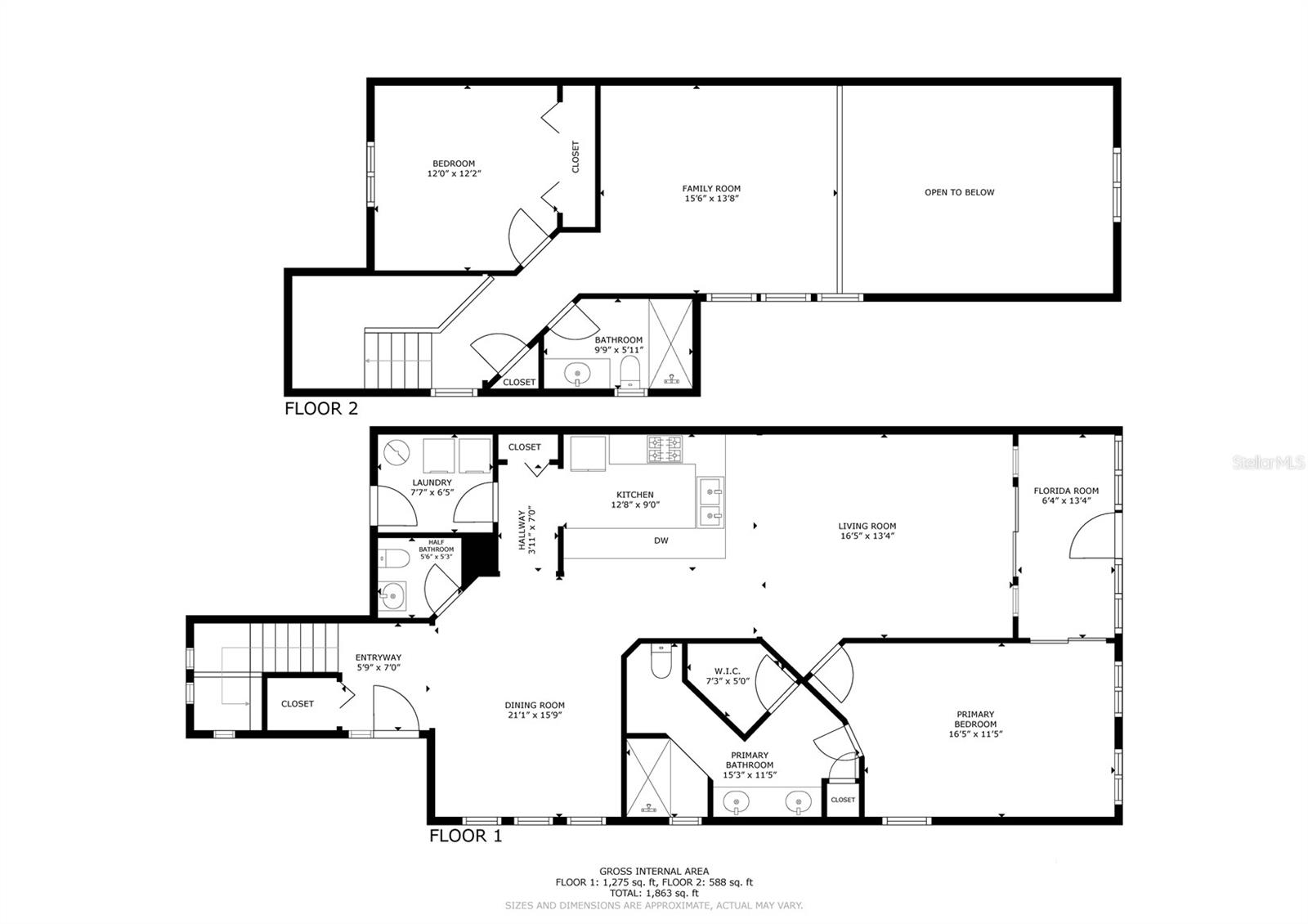 11040 Cove Harbor, Crystal River, FL 34428