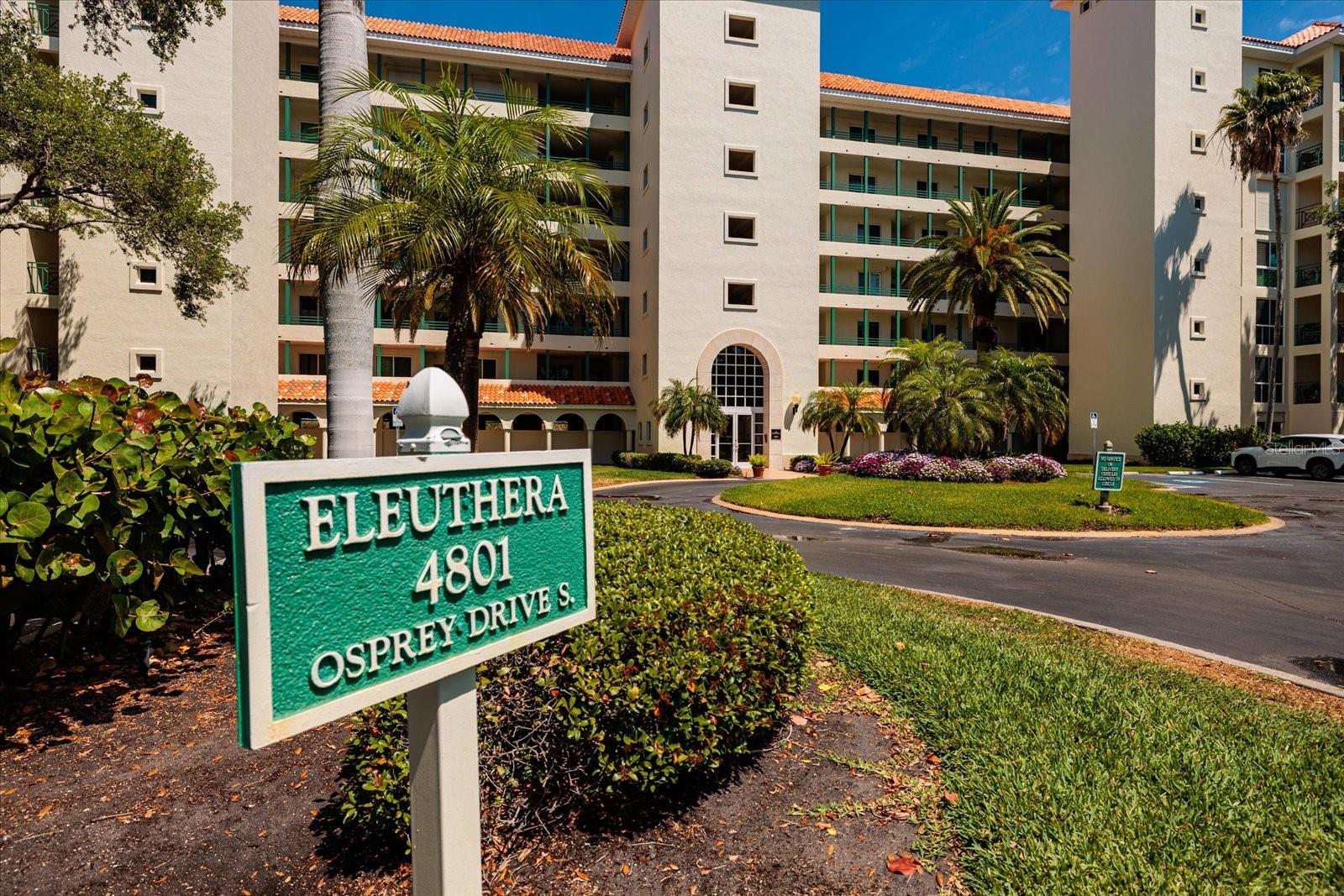 4801 Osprey Unit 207, St Petersburg, FL 33711