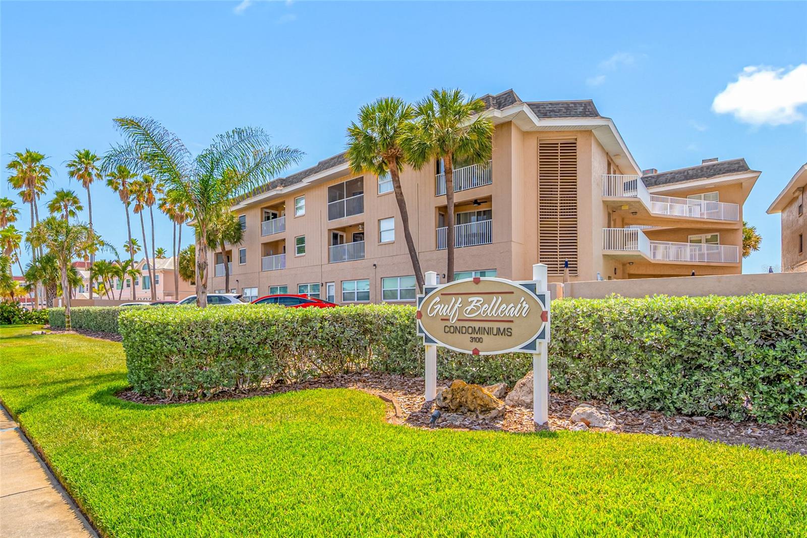 3100 Gulf Unit 132, Belleair Beach, FL 33786
