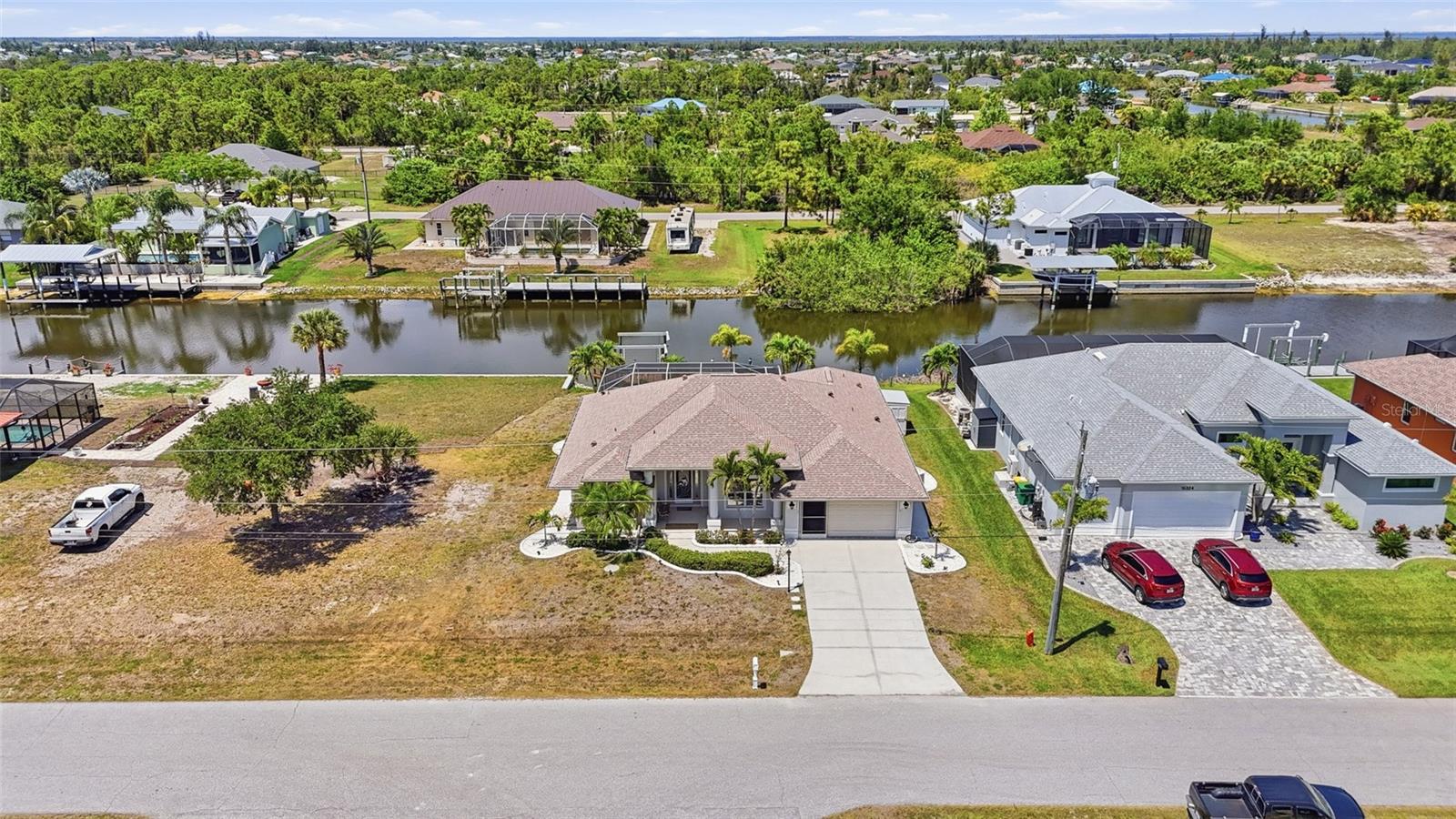 15316 Red Head, Port Charlotte, FL 33981