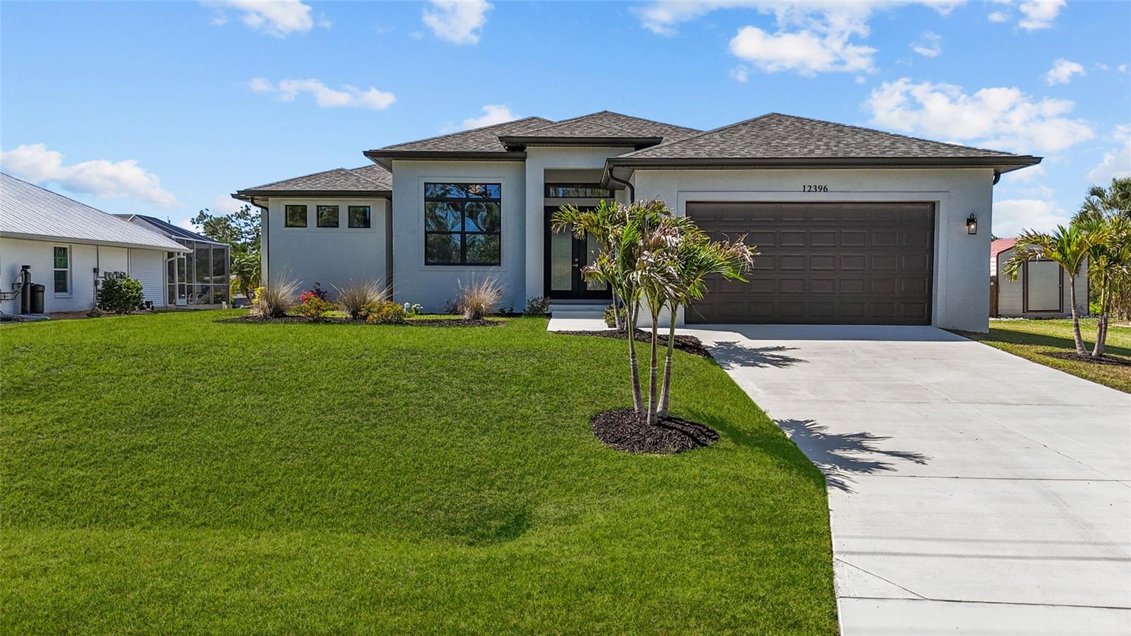 12396 Bacchus, Port Charlotte, FL 33981