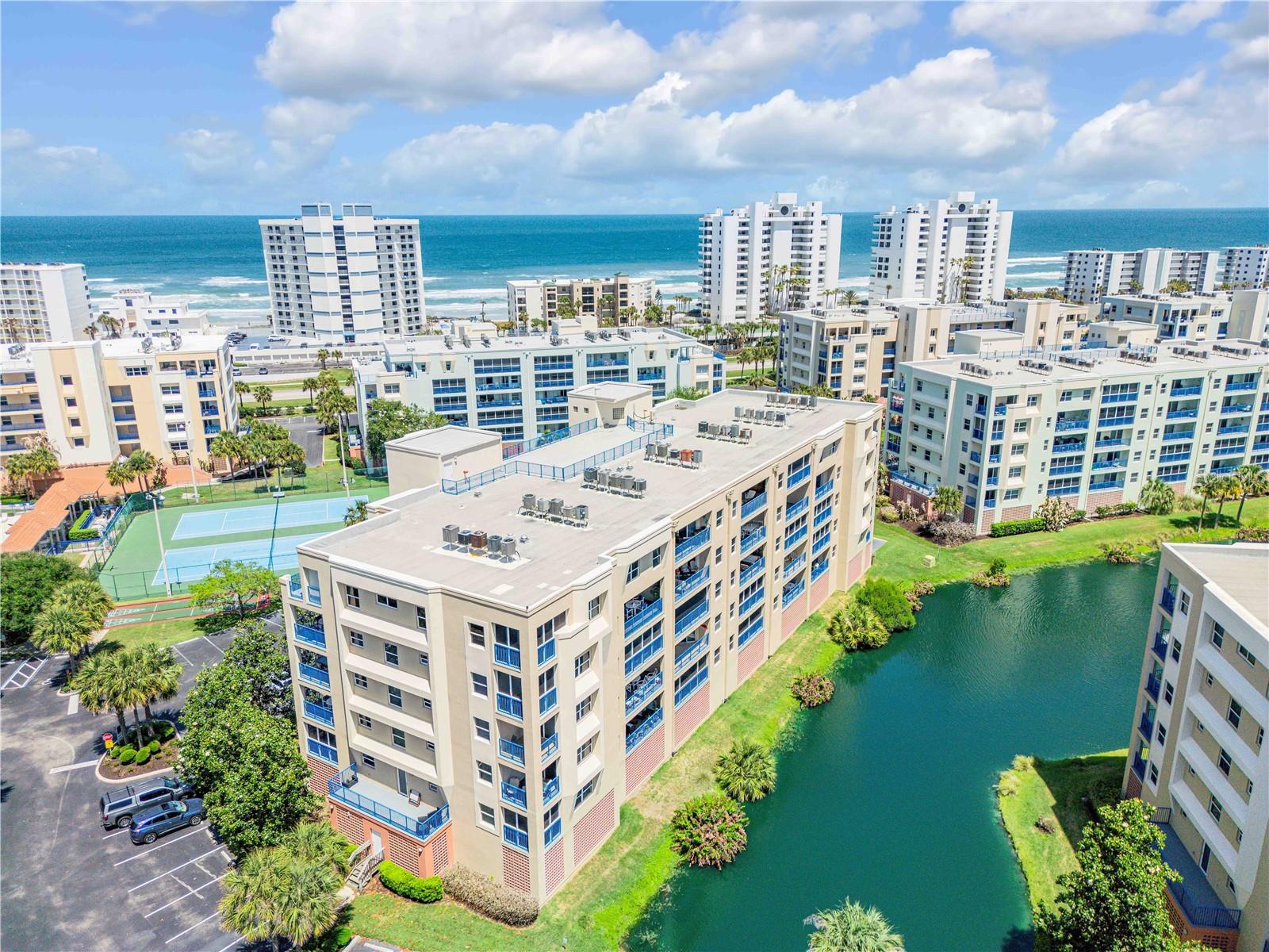 5300 Atlantic Unit 8-601, New Smyrna Beach, FL 32169