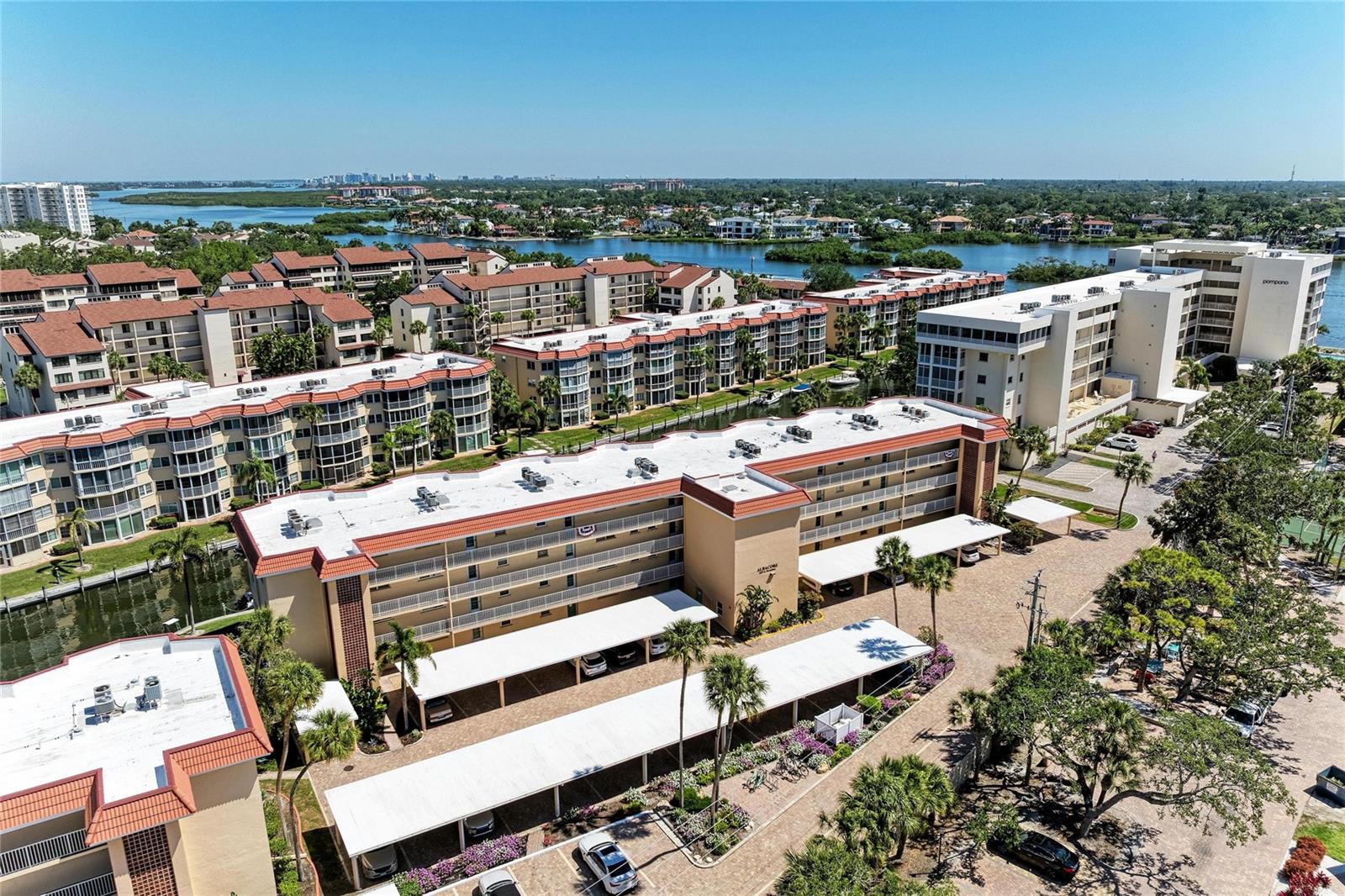 1257 Portofino Unit 104, Sarasota, FL 34242