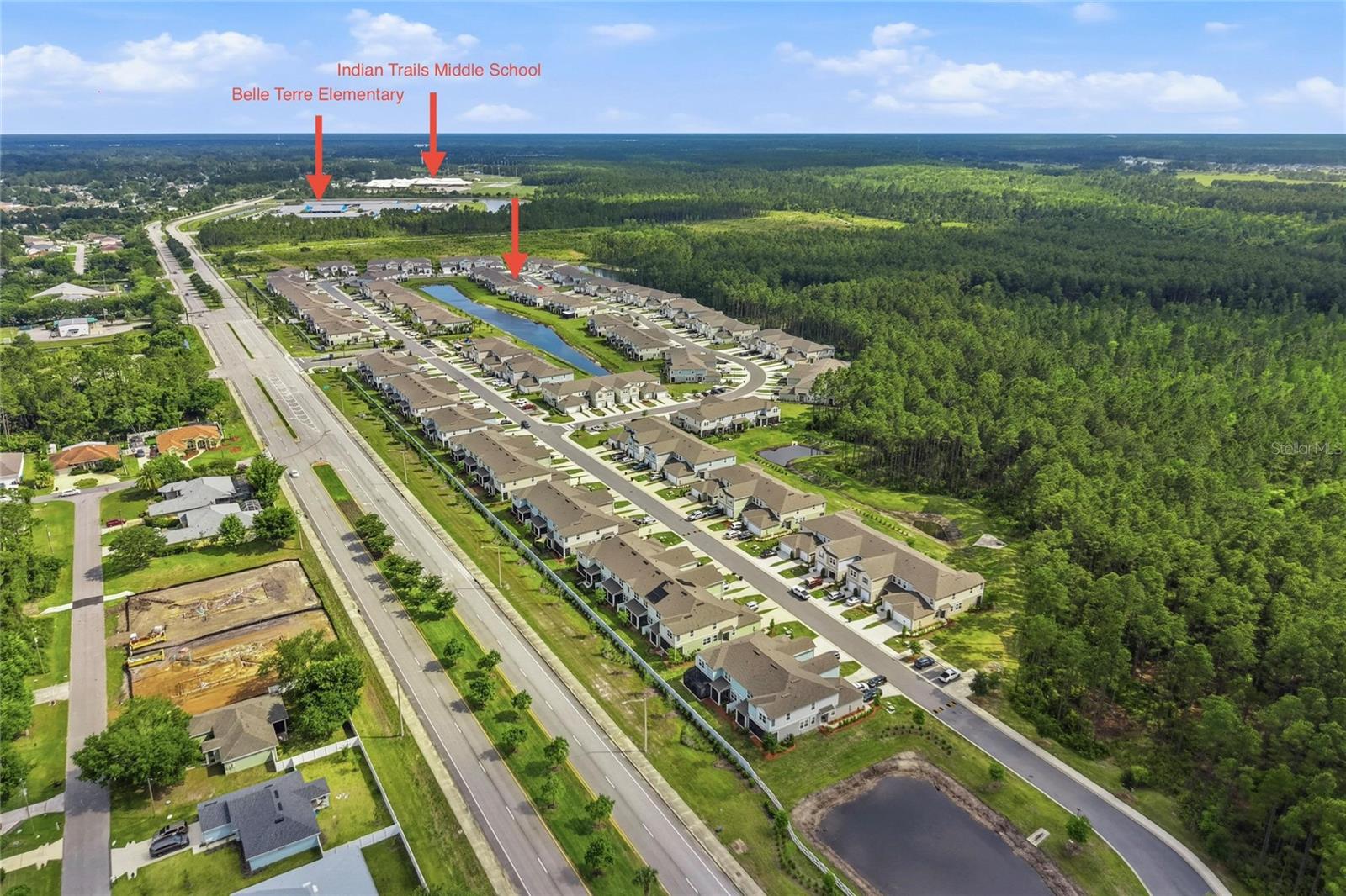 288 Redbud, Palm Coast, FL 32137