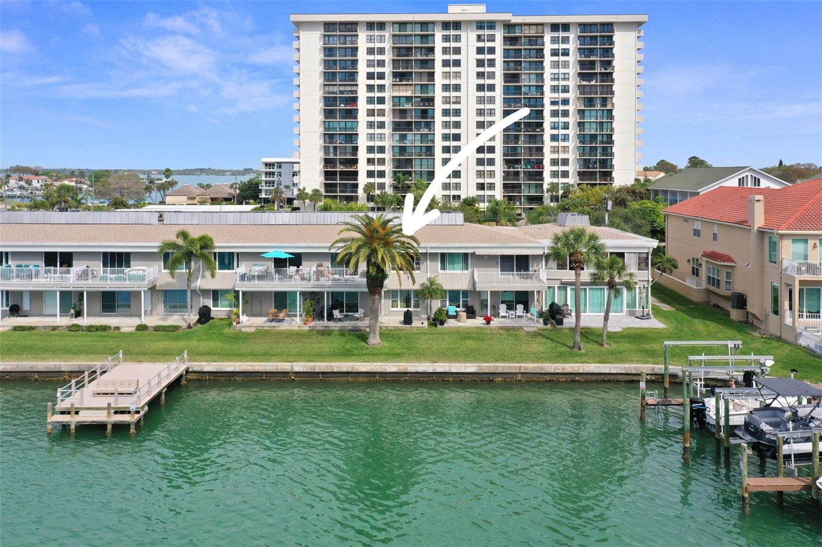 400 Larboard Unit 103, Clearwater Beach, FL 33767