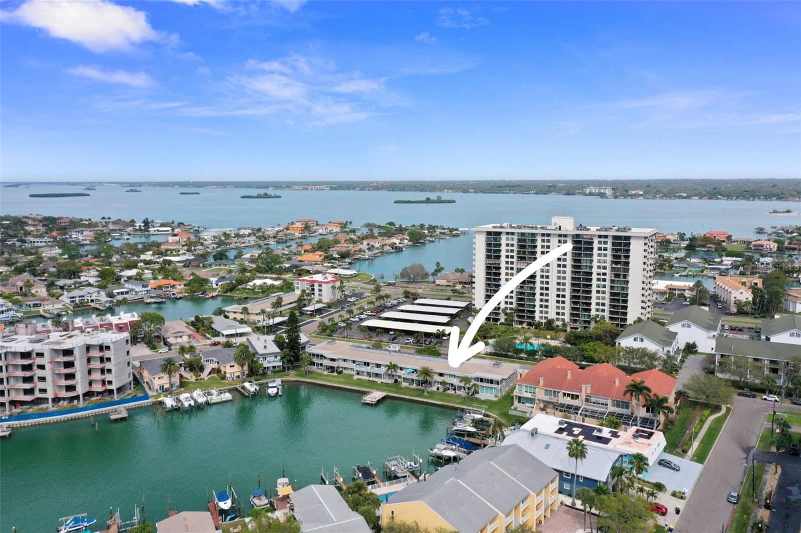 400 Larboard Unit 103, Clearwater Beach, FL 33767