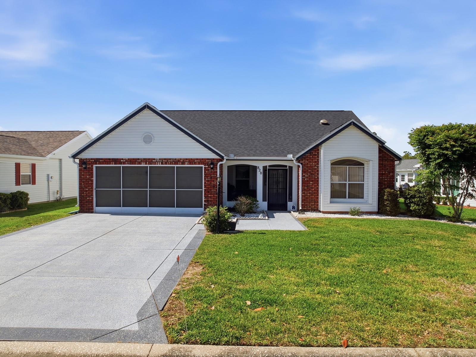 820 Cortez, The Villages, FL 32159