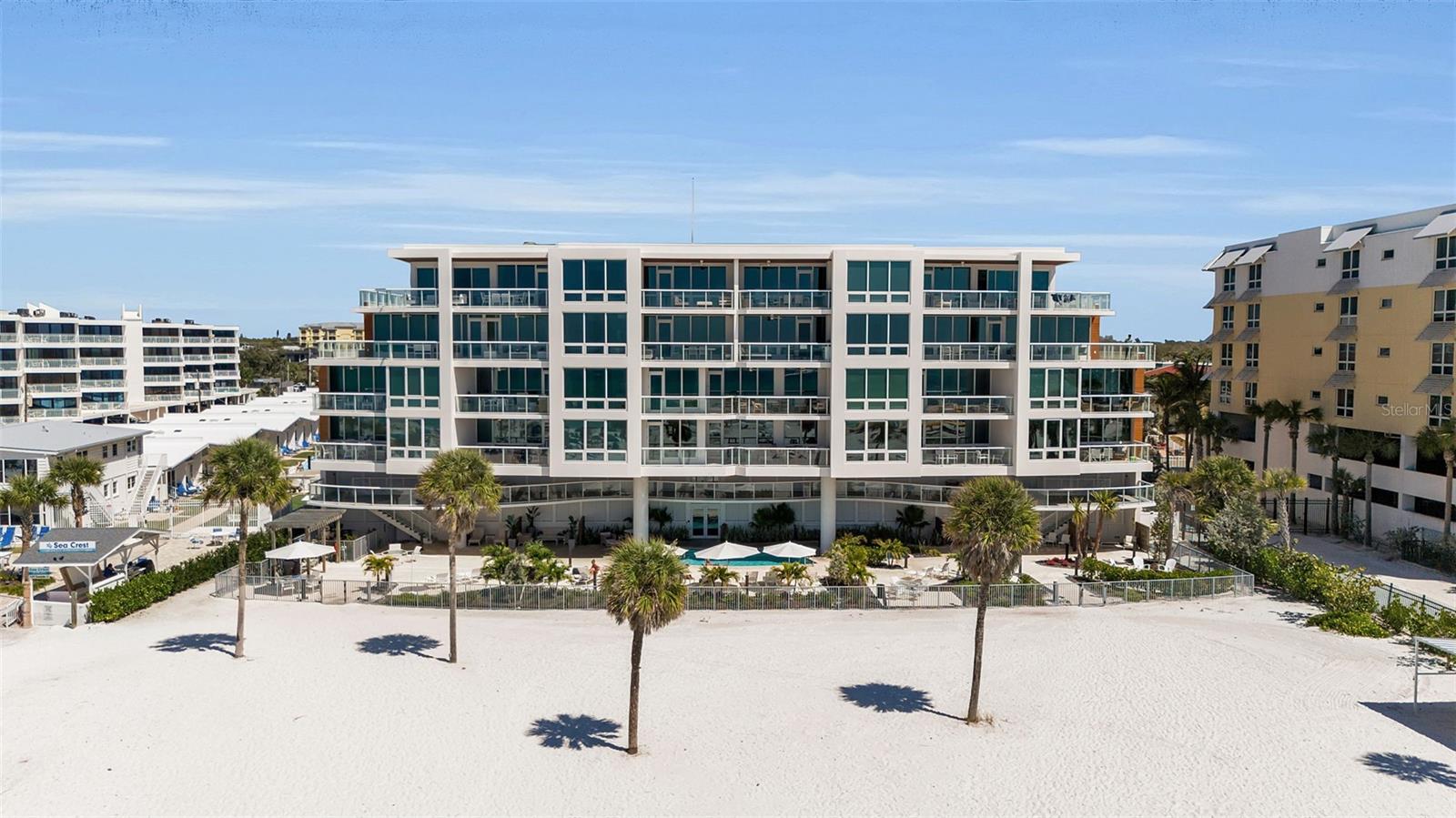 1035 Seaside Unit 308, Sarasota, FL 34242