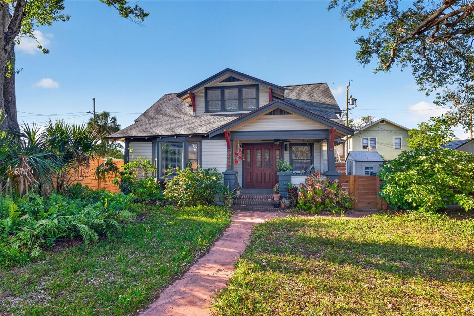 2419 Dartmouth, St Petersburg, FL 33713