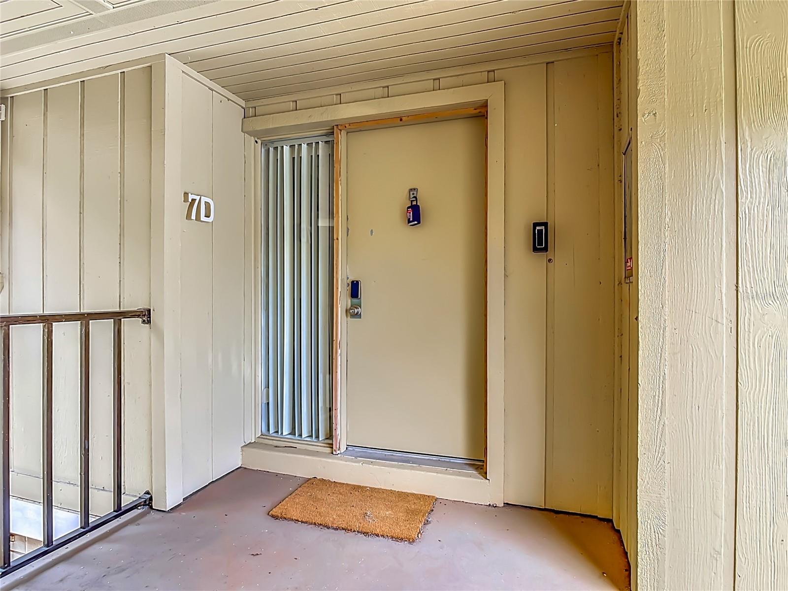 110 Cypress Woods Unit 7d, Deltona, FL 32725