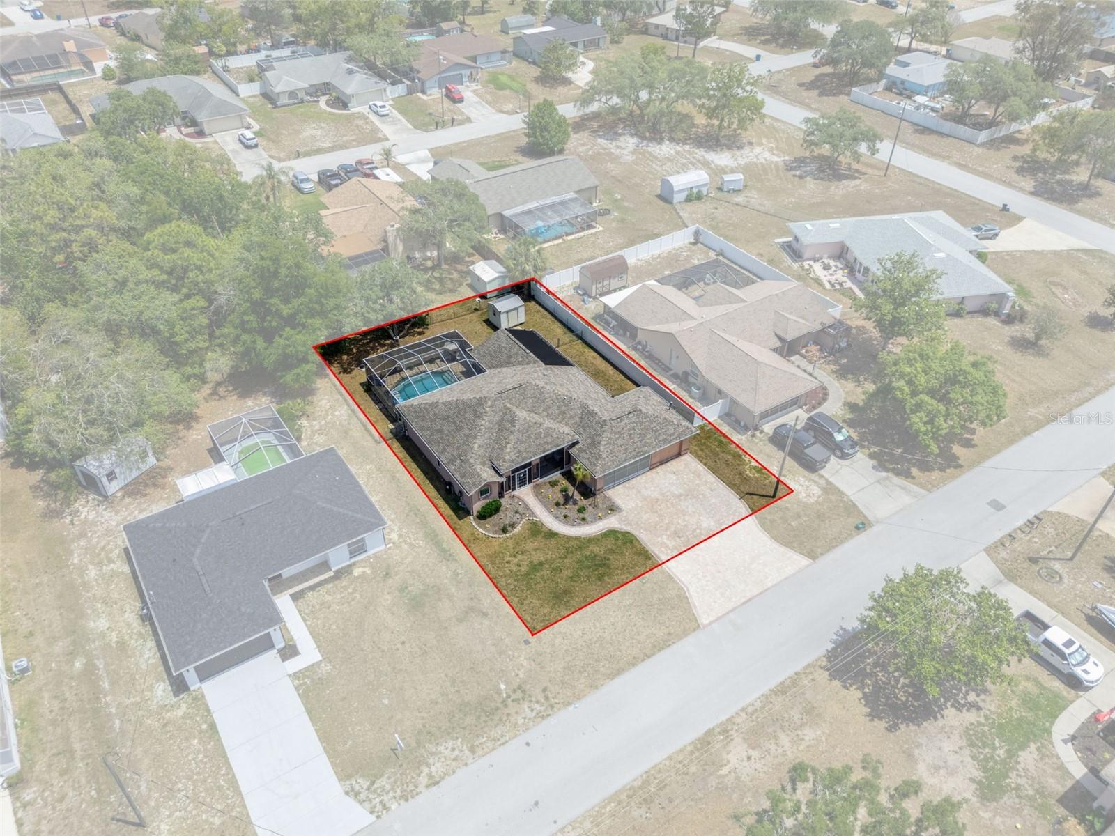 4312 Bayridge, Spring Hill, FL 34606