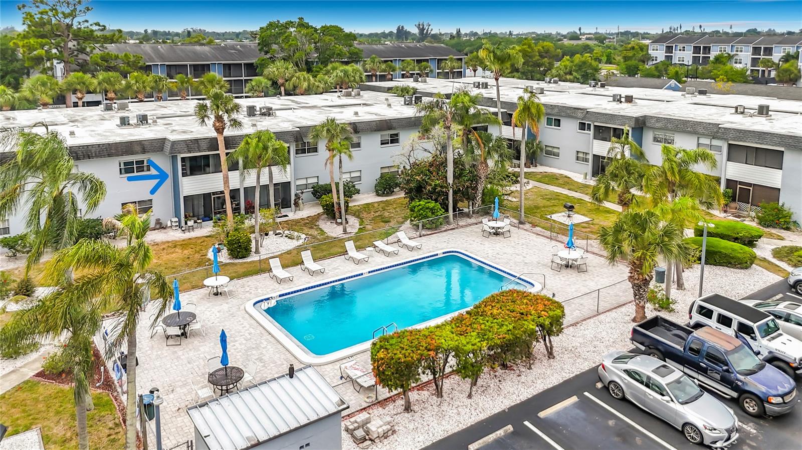 5507 Fountain Lake Unit B206, Bradenton, FL 34207