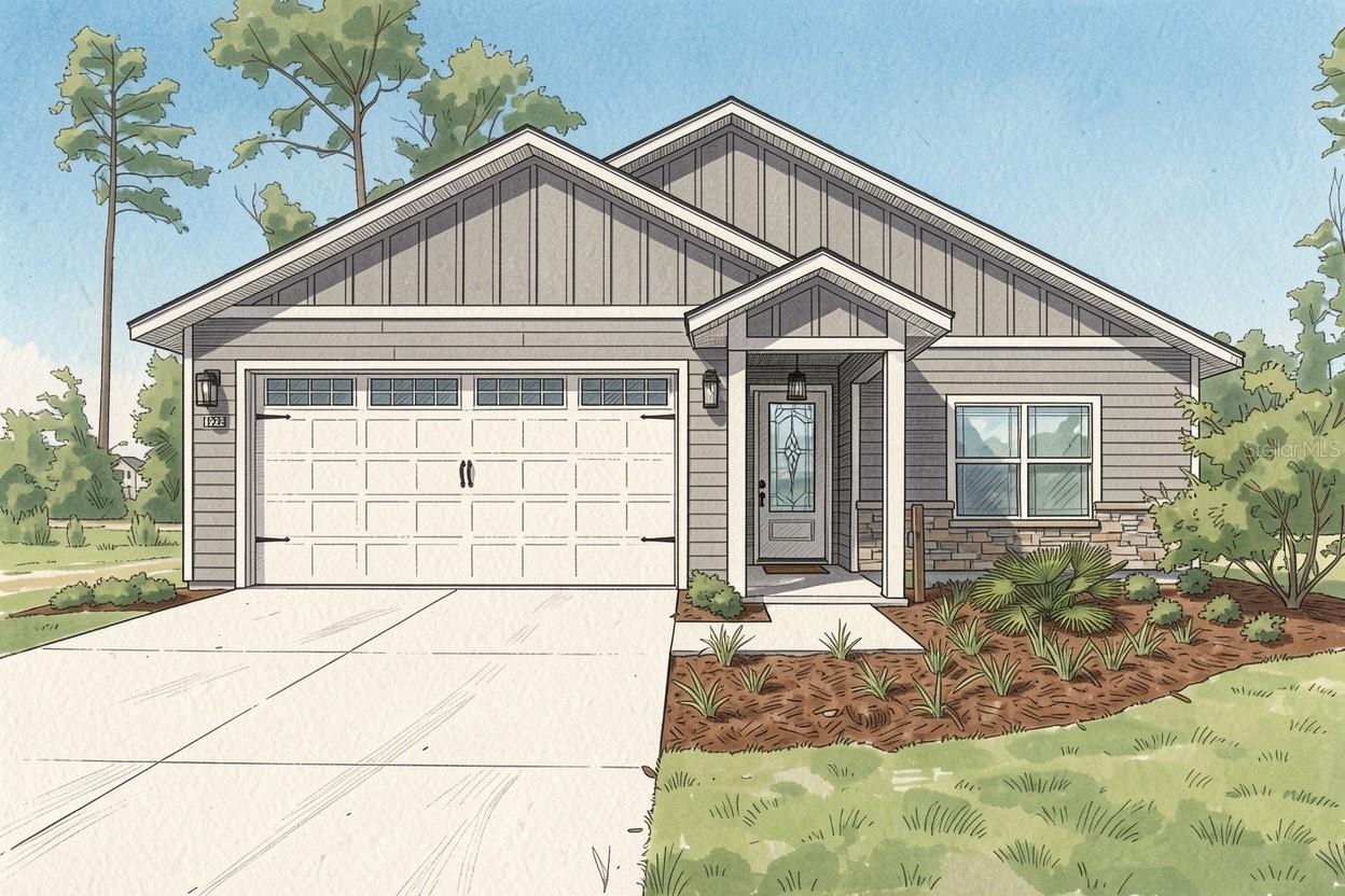 21135 2nd, Newberry, FL 32669