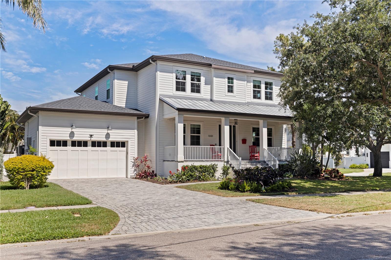 1001 Cordova, St Petersburg, FL 33704