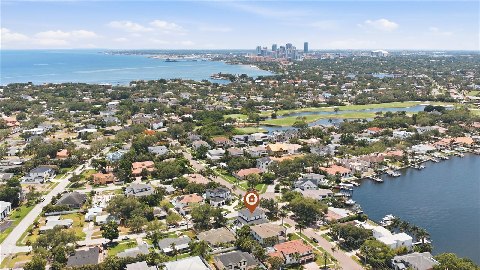 1001 Cordova, St Petersburg, FL 33704