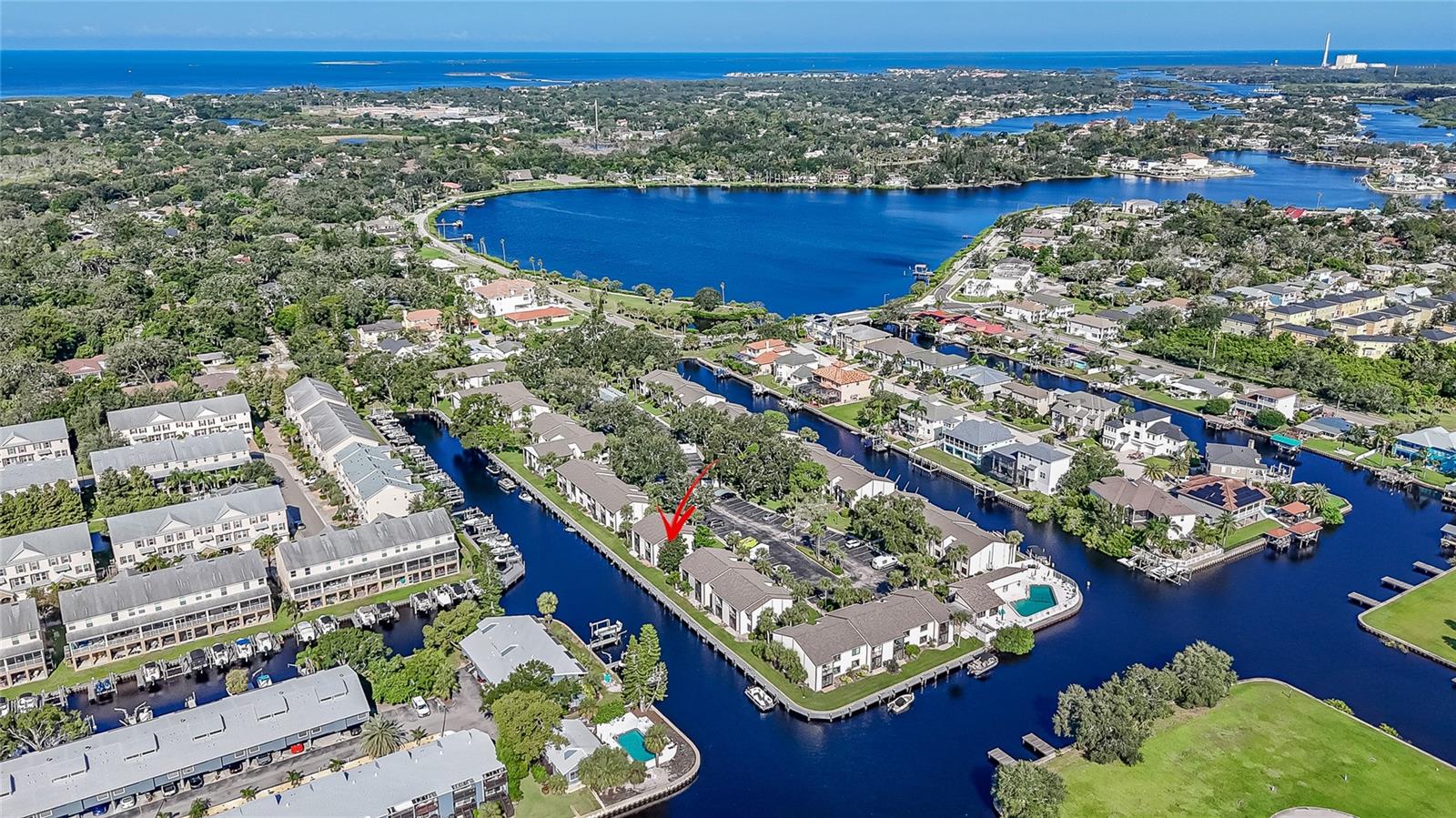 372 Moorings Cove Unit 372, Tarpon Springs, FL 34689