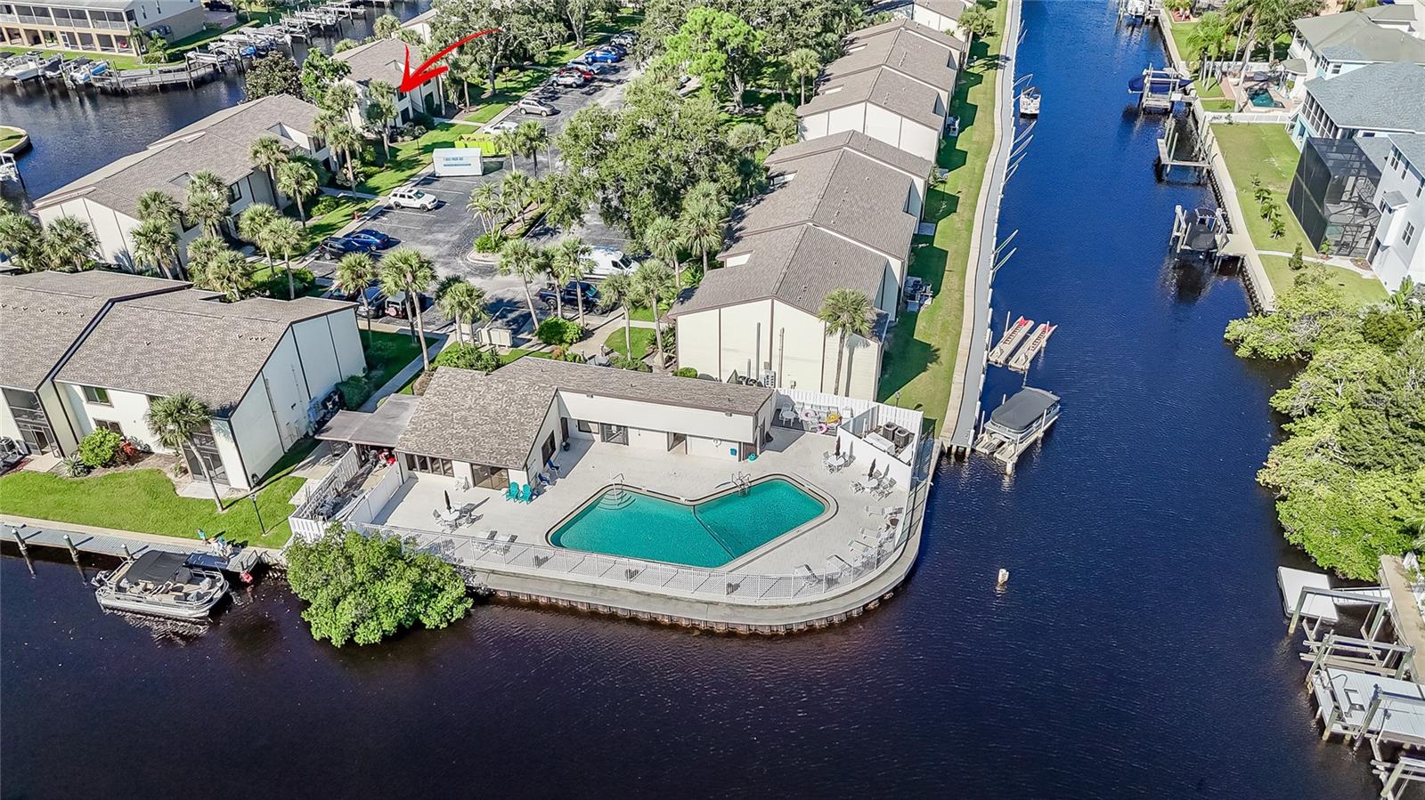 372 Moorings Cove Unit 372, Tarpon Springs, FL 34689