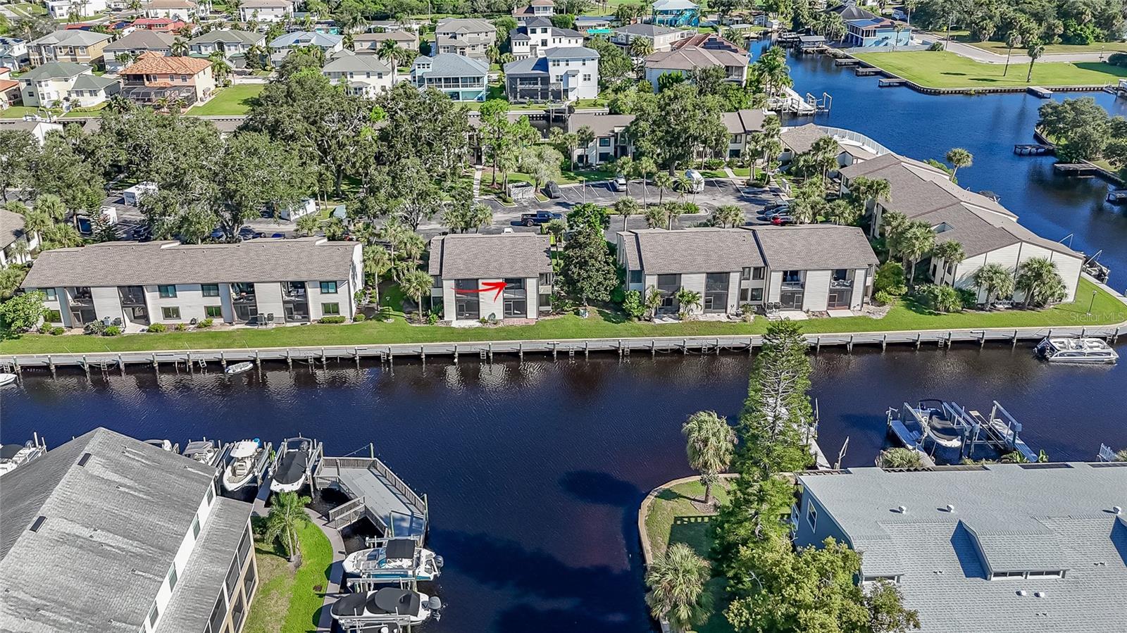 372 Moorings Cove Unit 372, Tarpon Springs, FL 34689