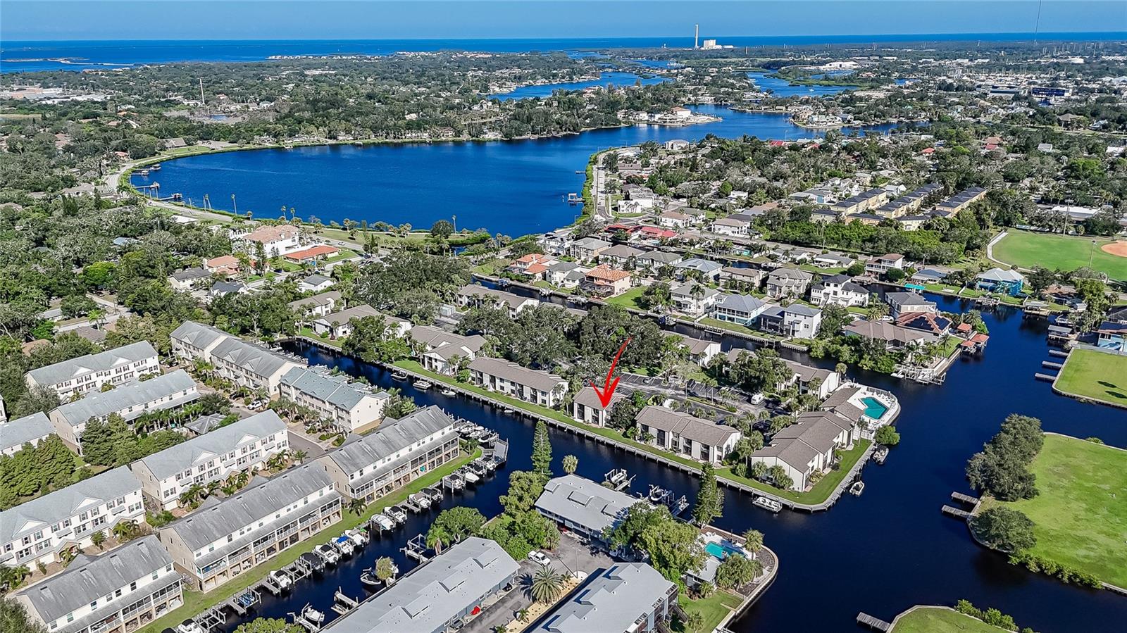 372 Moorings Cove Unit 372, Tarpon Springs, FL 34689