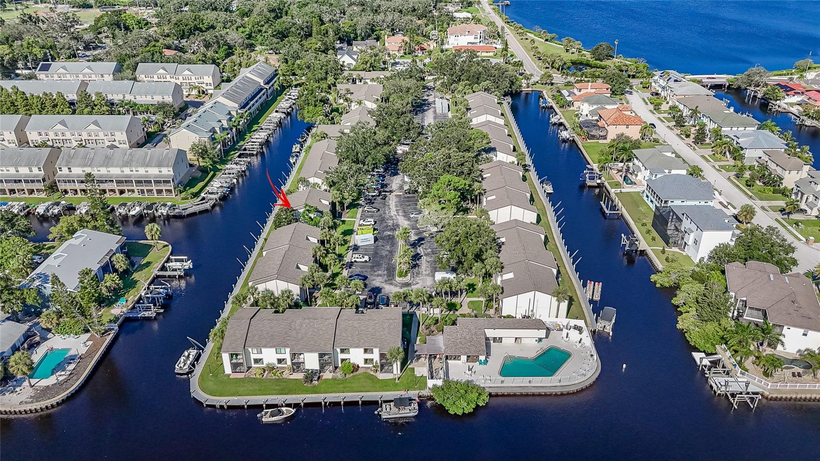 372 Moorings Cove Unit 372, Tarpon Springs, FL 34689