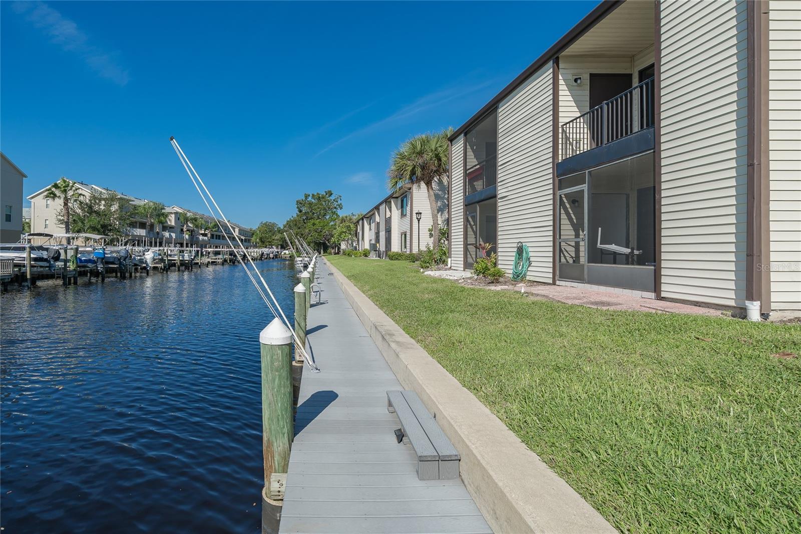 372 Moorings Cove Unit 372, Tarpon Springs, FL 34689