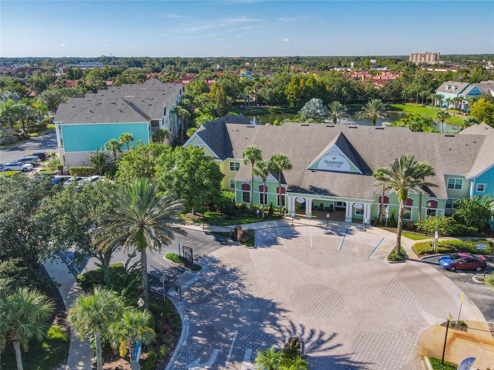 3002 Bonfire Beach Unit 202, Kissimmee, FL 34746