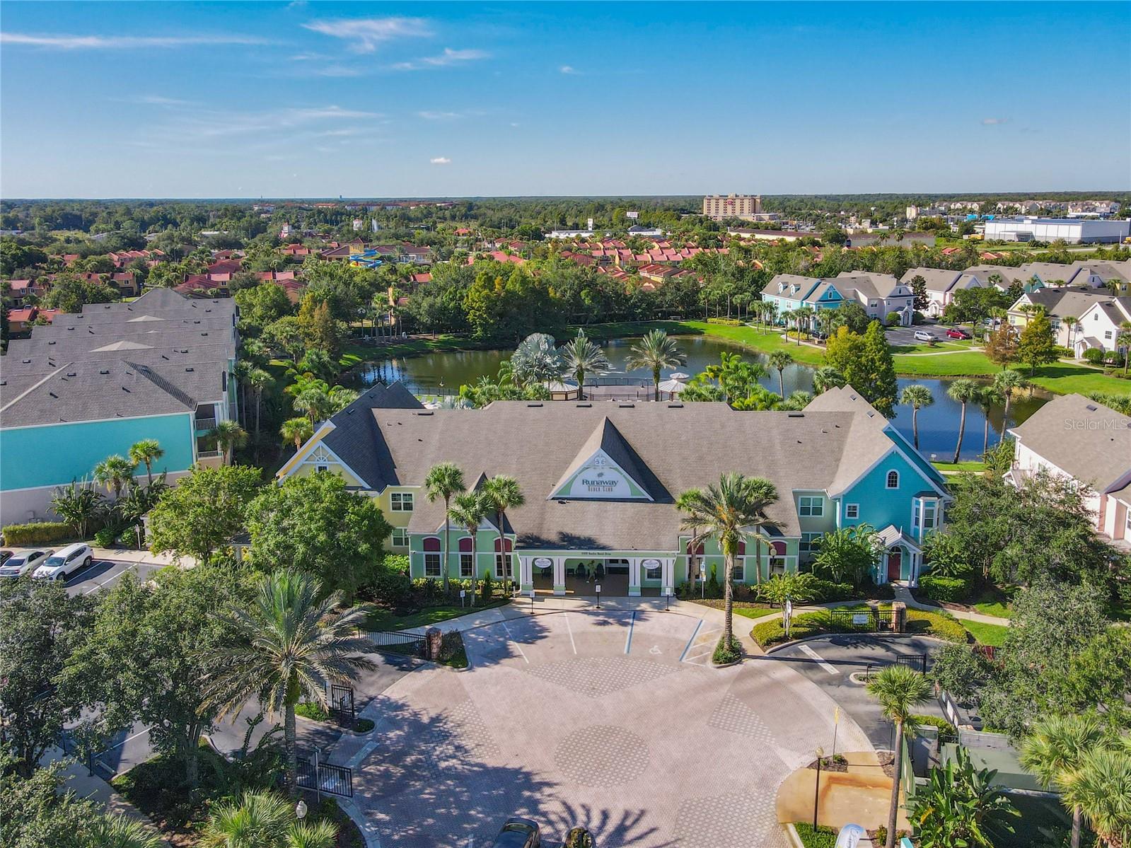 3002 Bonfire Beach Unit 202, Kissimmee, FL 34746