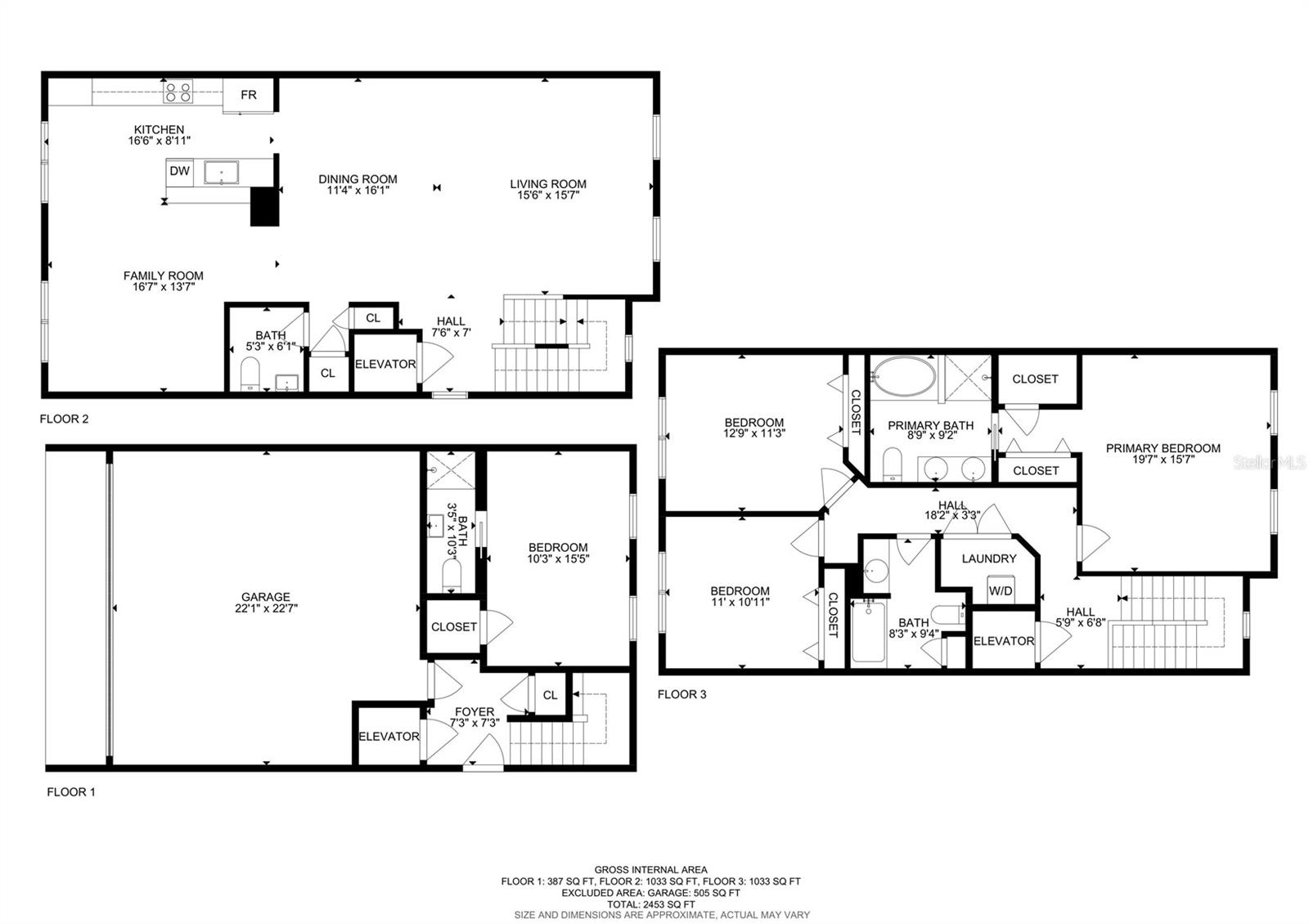 10144 Arbor Run Unit 31, Tampa, FL 33647