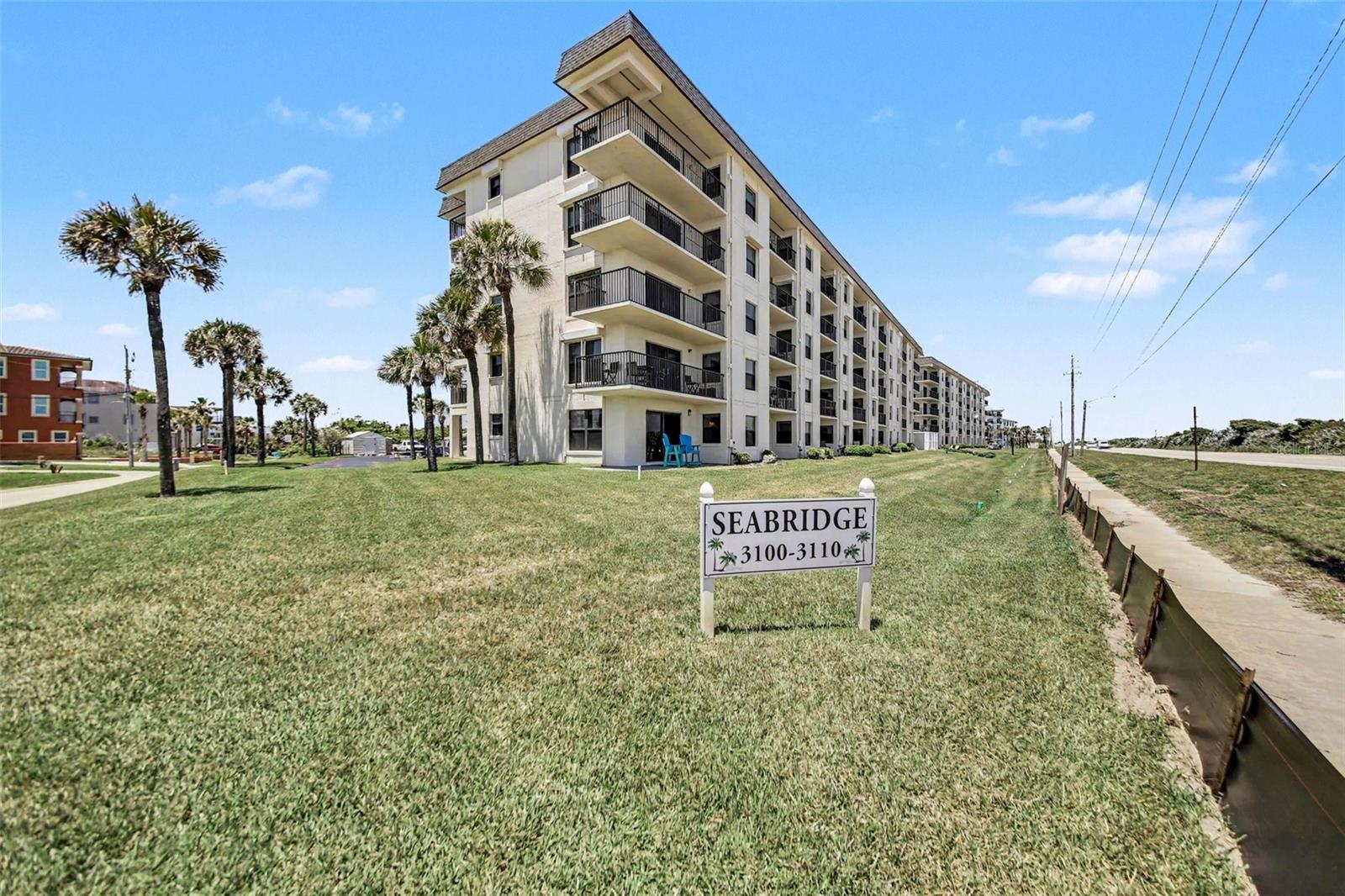 3100 Ocean Shore Unit 101, Ormond Beach, FL 32176