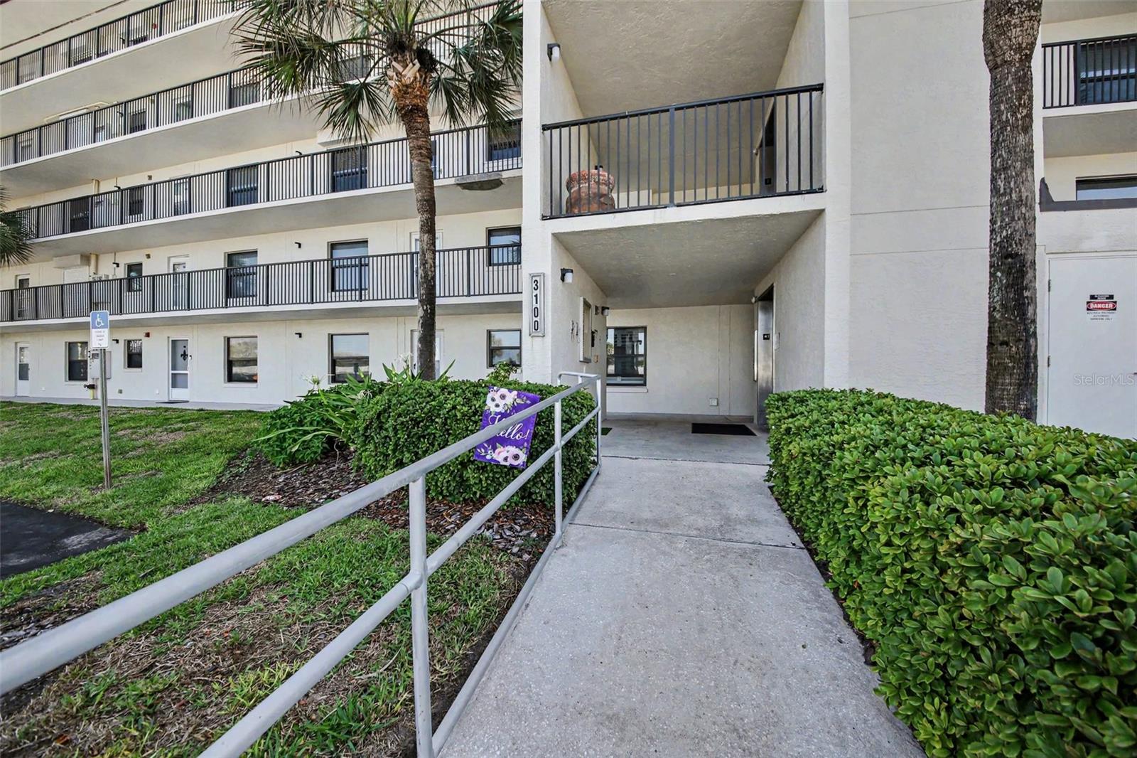 3100 Ocean Shore Unit 101, Ormond Beach, FL 32176