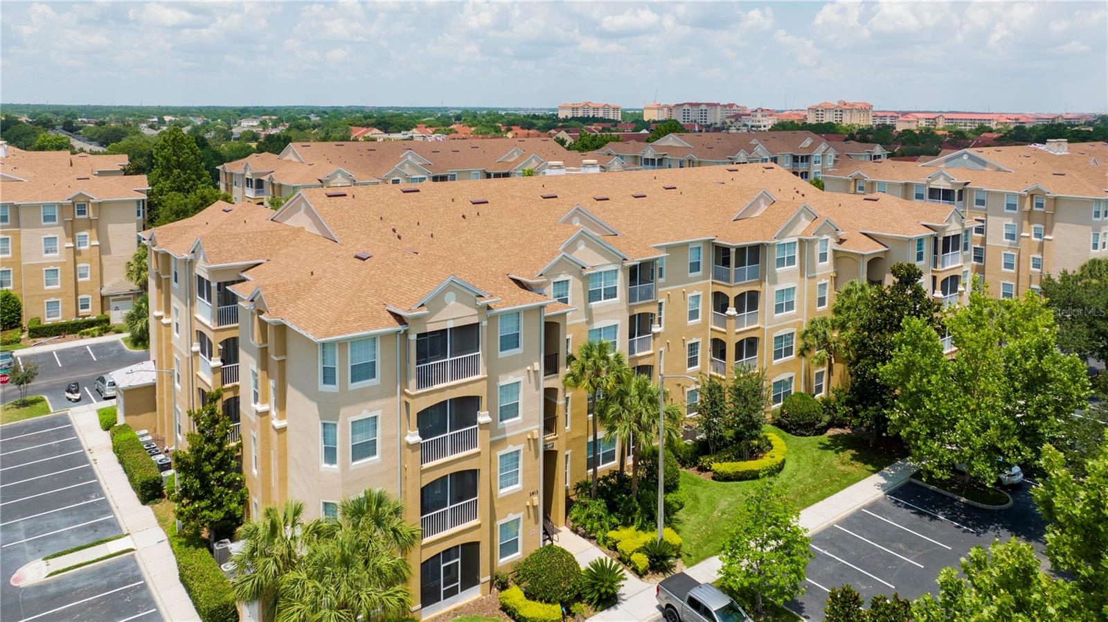 2813 Almaton Unit 301, Kissimmee, FL 34747