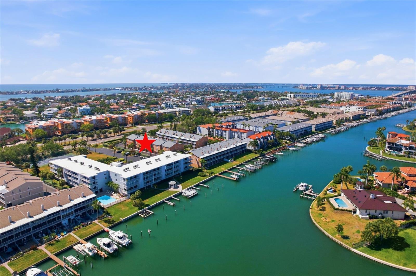637 Pinellas Bayway Unit 207, Tierra Verde, FL 33715