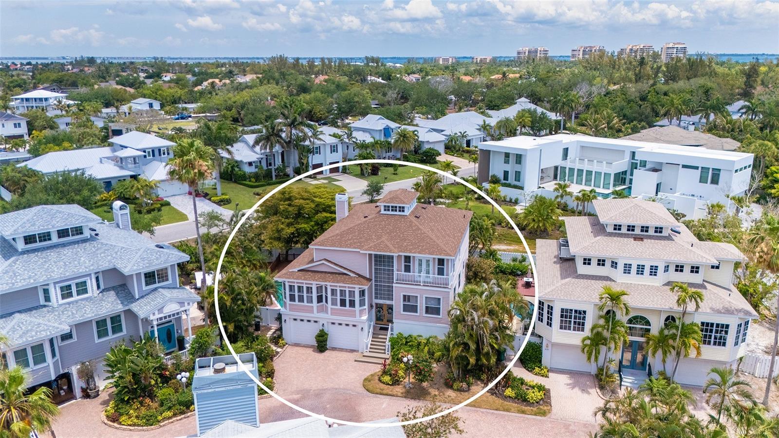 3040 Gulf of Mexico Unit 3, Longboat Key, FL 34228