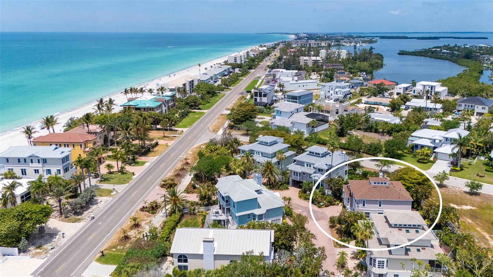 3040 Gulf of Mexico Unit 3, Longboat Key, FL 34228