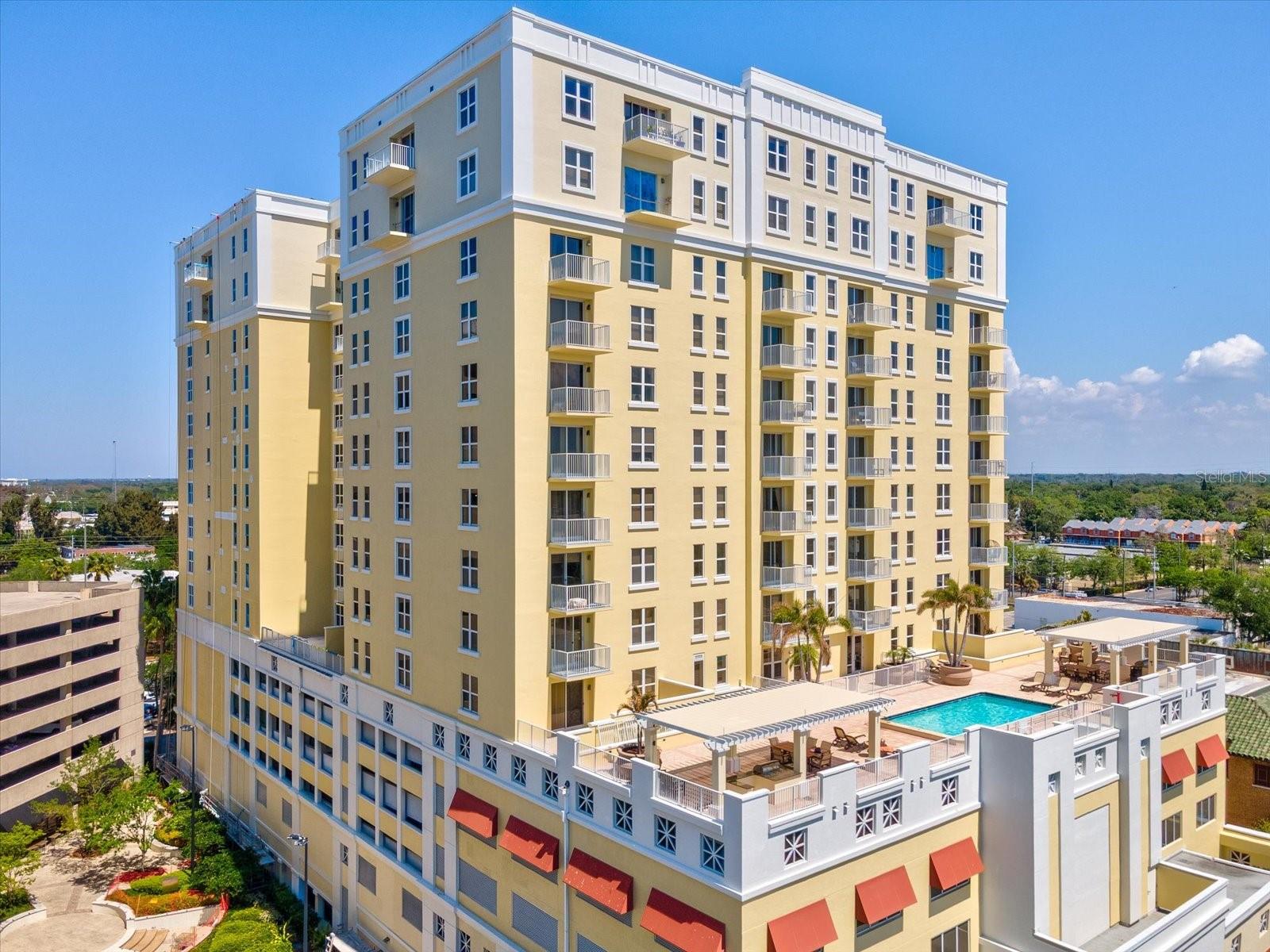 628 Cleveland Unit 1011, Clearwater, FL 33755