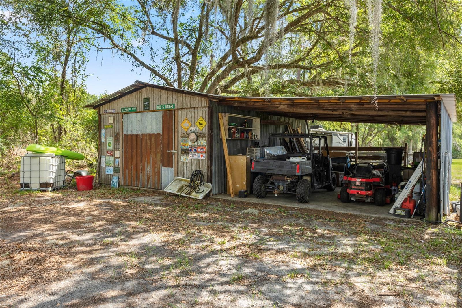 11115 105th, Brooker, FL 32622