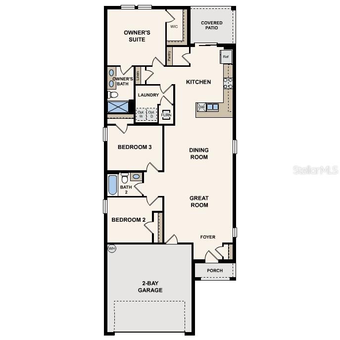 2363 Northumberland, Haines City, FL 33844