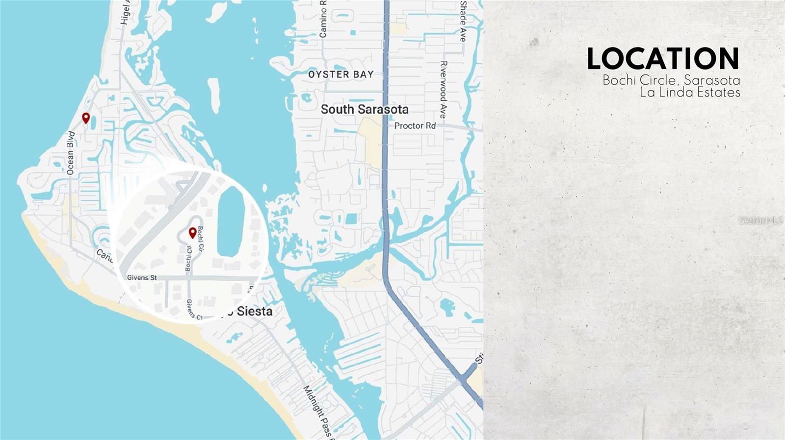 6907 Bochi, Sarasota, FL 34242