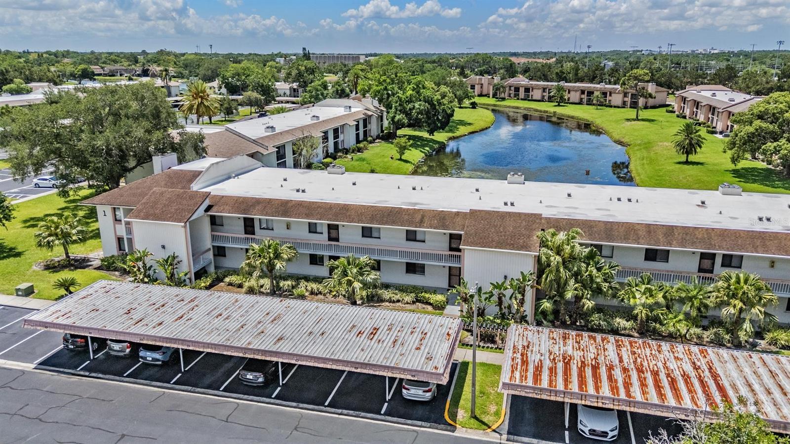 107 Lakeview Unit 7, Oldsmar, FL 34677