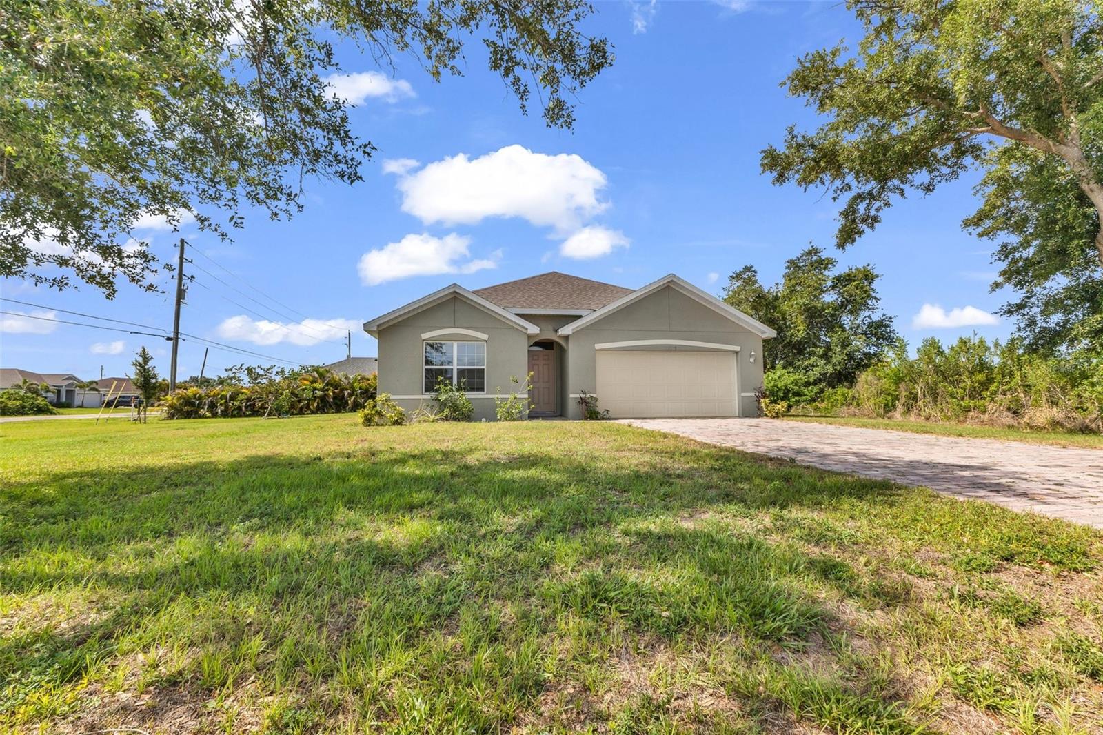 26567 Deep Creek, Punta Gorda, FL 33983
