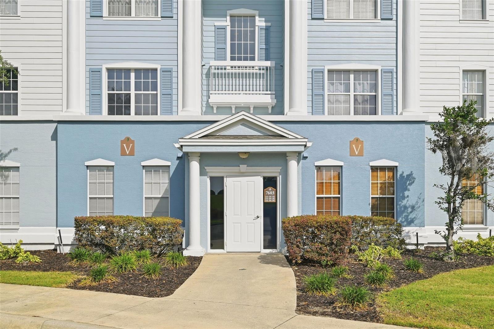 7603 Heritage Crossing Unit 102, Reunion, FL 34747