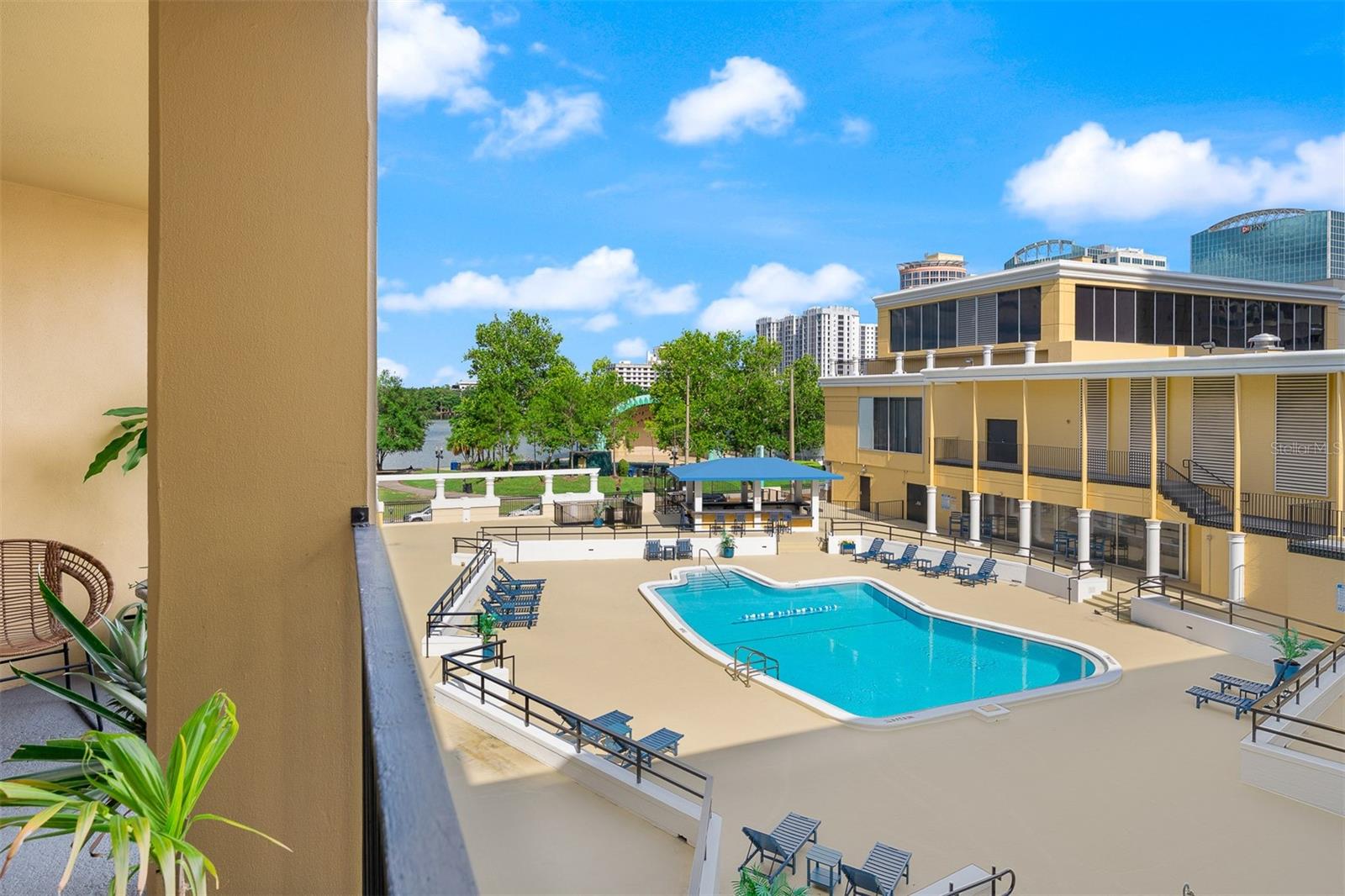 151 Washington Unit 404, Orlando, FL 32801