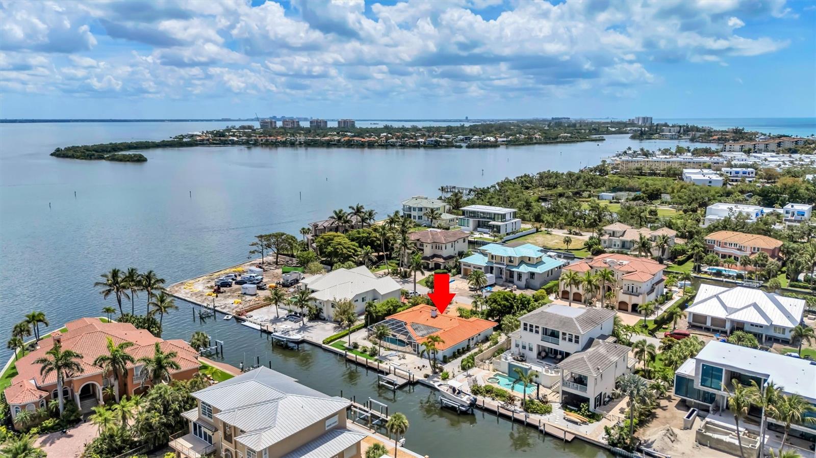 617 Rountree, Longboat Key, FL 34228