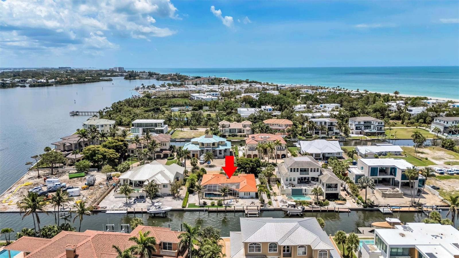 617 Rountree, Longboat Key, FL 34228