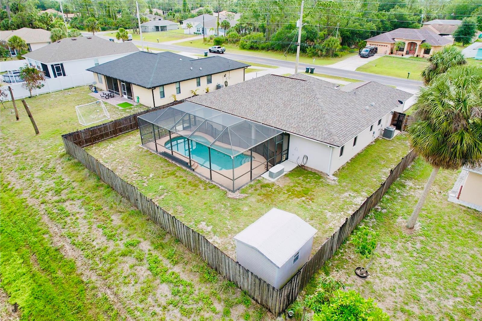 3309 Cranberry, North Port, FL 34286