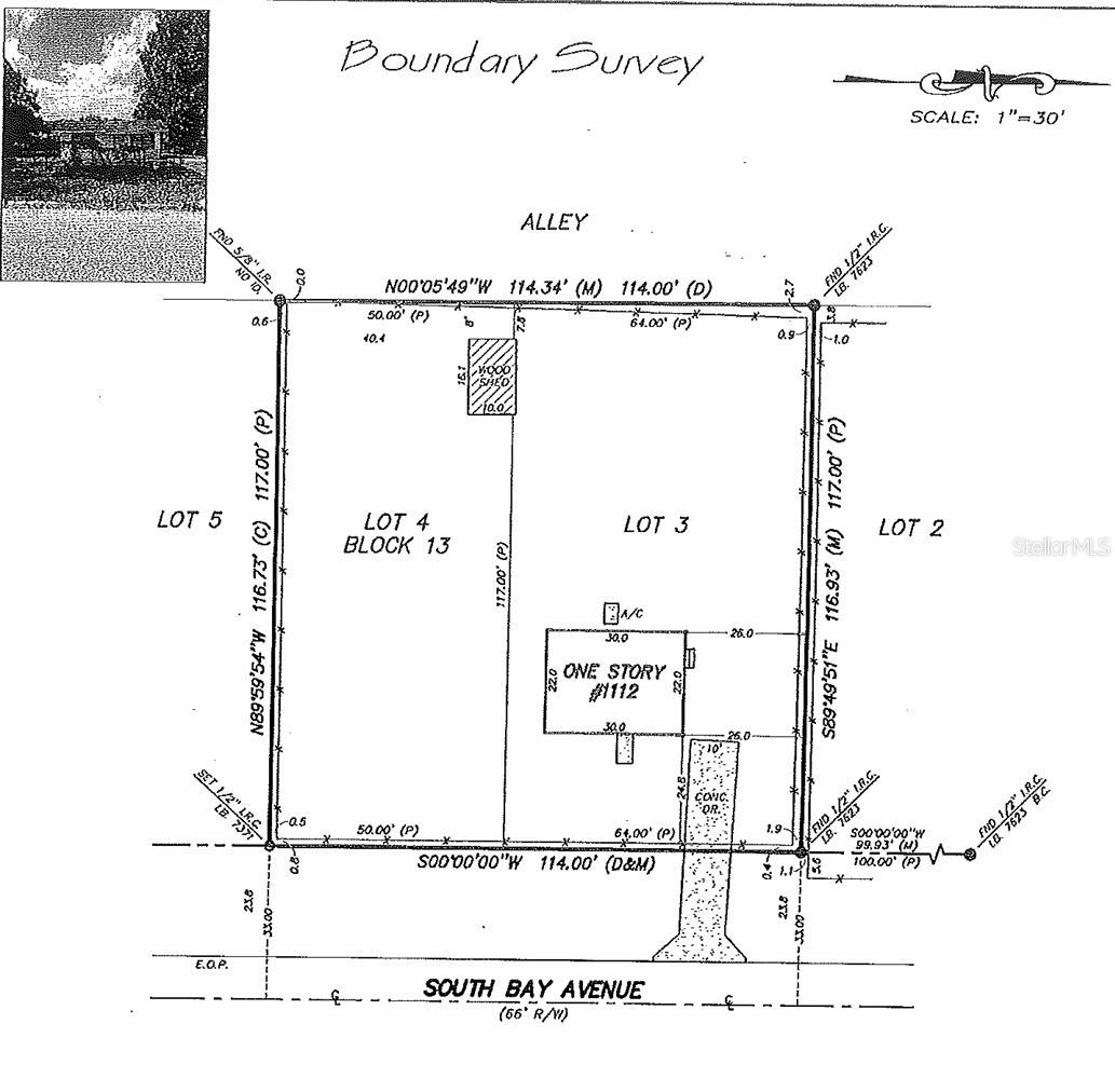 1112/1114 Bay, Sanford, FL 32771