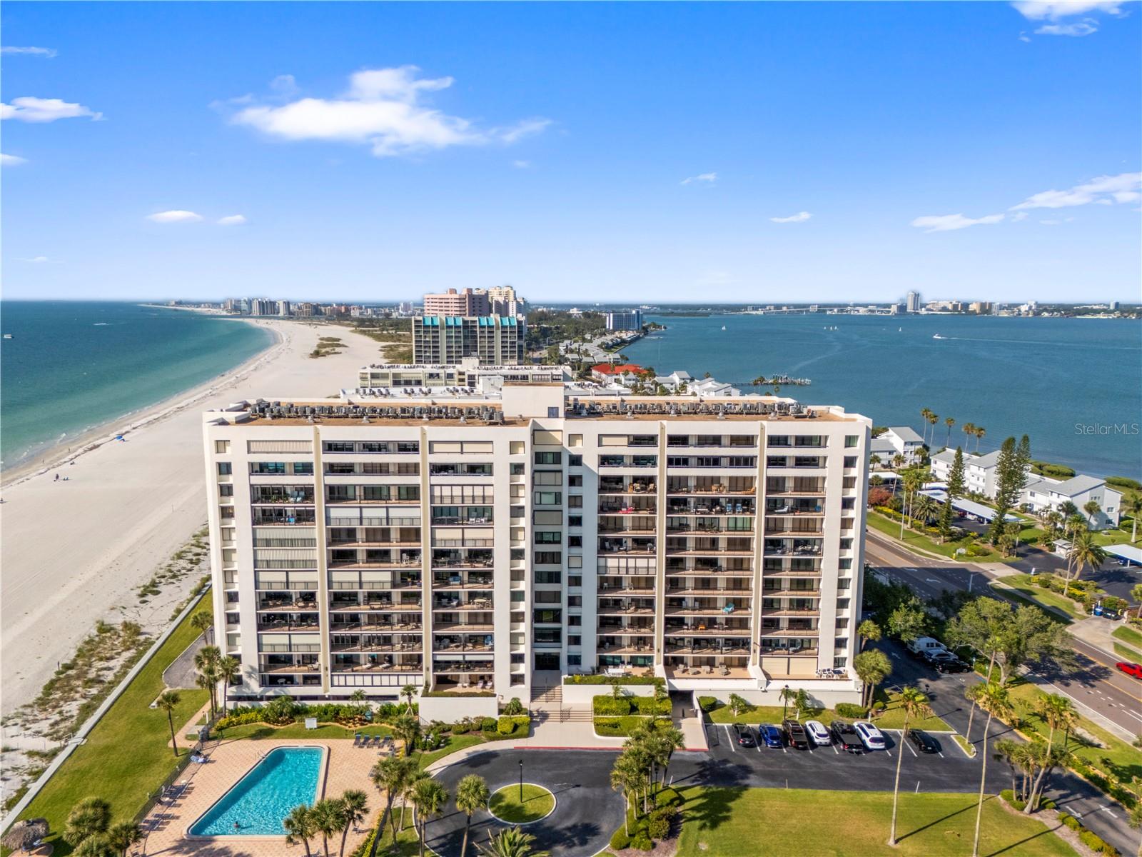 1460 Gulf Unit 412, Clearwater Beach, FL 33767